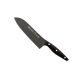 Santoku 20cm Serie Monaco Teflon