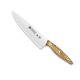 Cuchillo Cocinero 20cm Serie Monaco Olivo