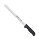 Cuchillo Jamonero - Salmonero Alveolado 30cm Serie Atenas