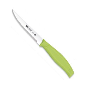 Cuchillo Chuletero Microdentado 10,5cm Serie Menaje