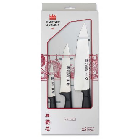 Pack Serie Alhambra 3 piezas
