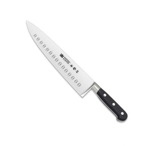 Cuchillo Cocinero Alveolado Forjado Serie Versalles