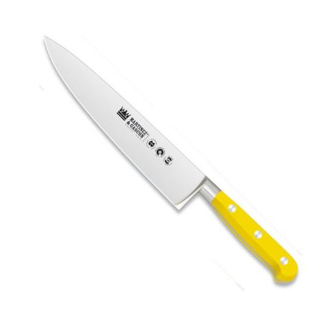 Cuchillo Cocinero Forjado Serie Versalles