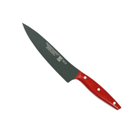 Cuchillo Cocinero Serie Monaco Teflon