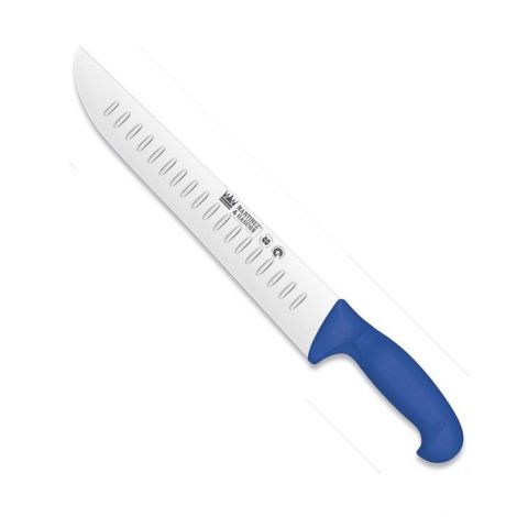 Cuchillo Carnicero Alveolado Serie Atenas