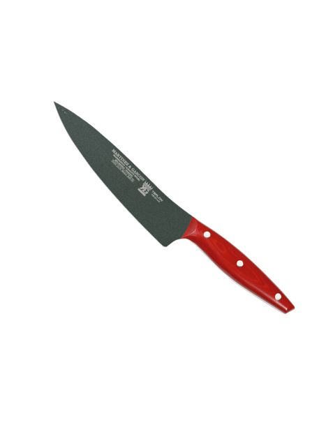 Cuchillo Cocinero Serie Monaco Teflon